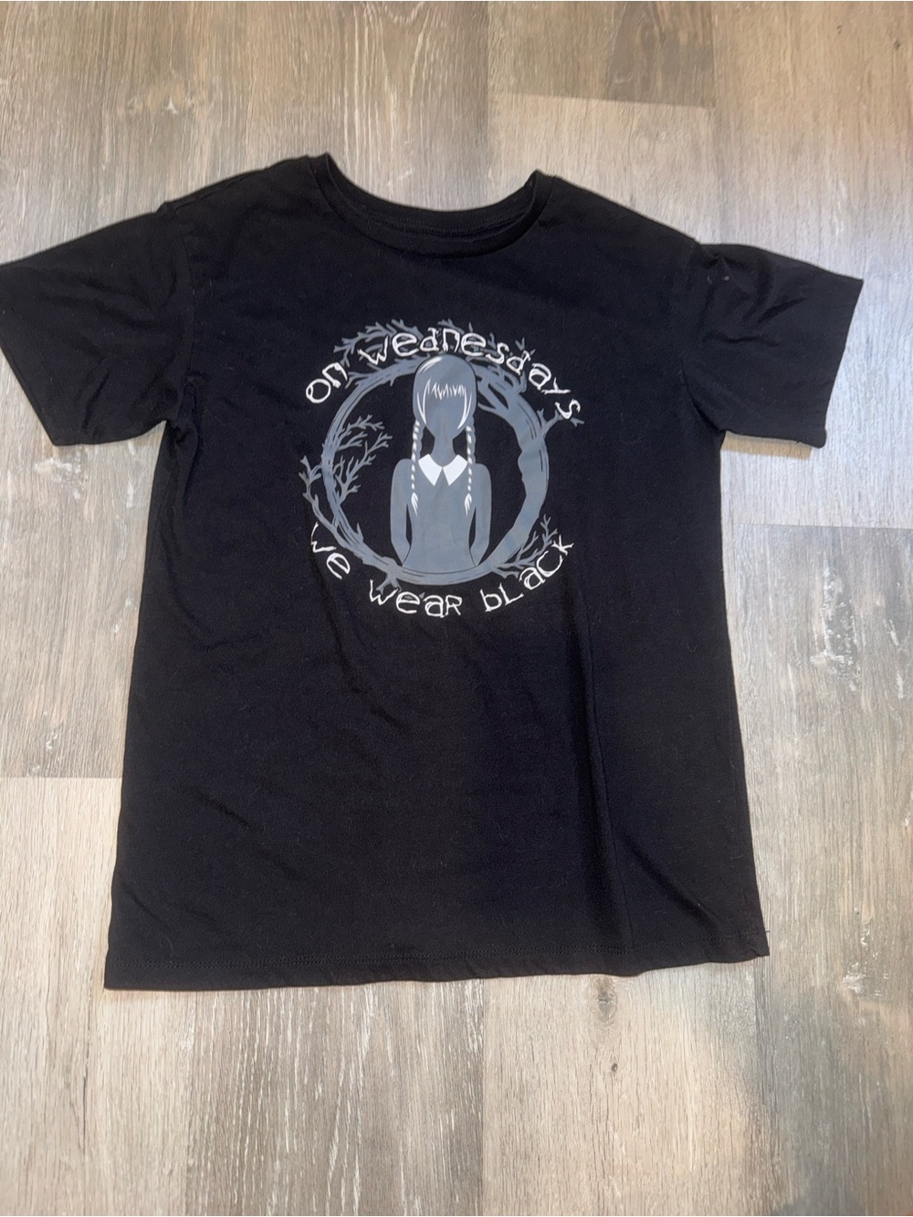 Wednesday tee
